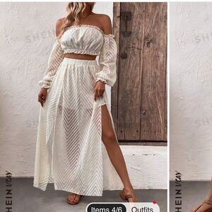 NWT SHEIN 2 piece set